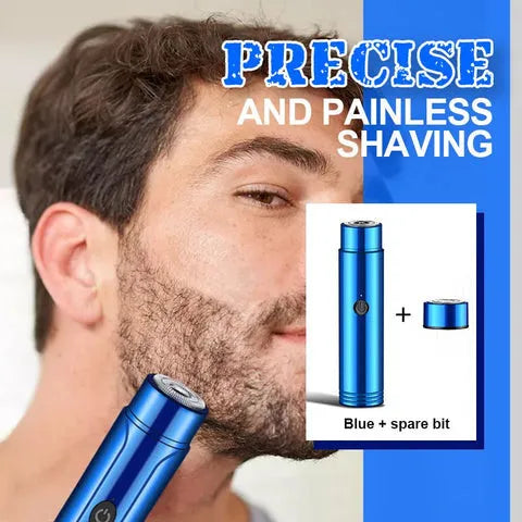 POCKETSHAVER ™ | PORTABLE ELECTRIC SHAVER - Sab Kharedo