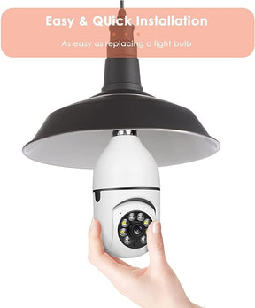 Security Camera with LED Lights - Sab Kharedo