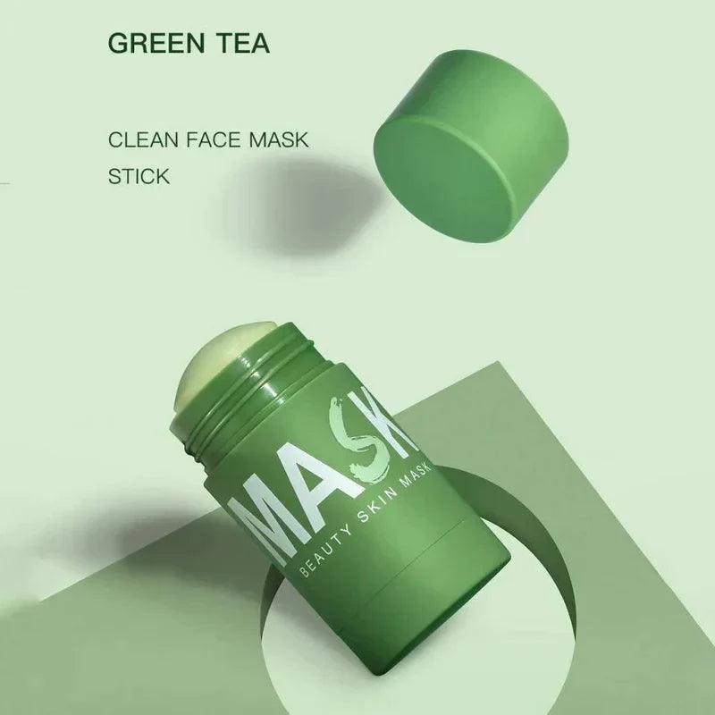 GREEN TEA CLEANSING MASK STICK - Sab Kharedo