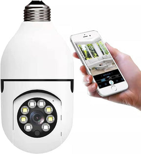 Security Camera with LED Lights - Sab Kharedo