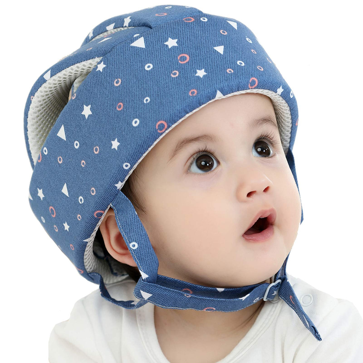 Baby Head Protector Crawling – Baby Safety Helmet - Sab Kharedo