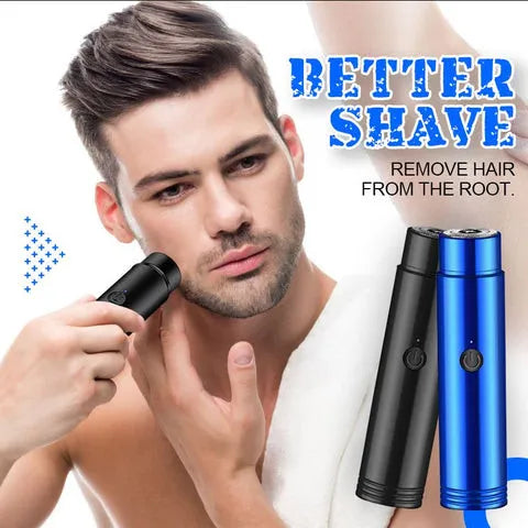 POCKETSHAVER ™ | PORTABLE ELECTRIC SHAVER - Sab Kharedo