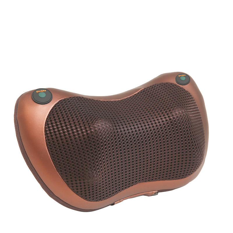 Electric Neck and Body Massage Pillow - Sab Kharedo