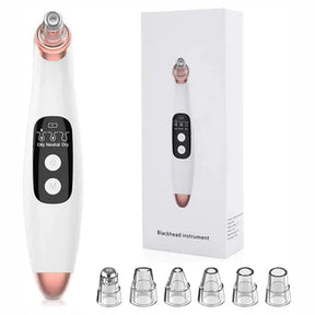 Electric Blackhead Remover Pore Vacuum Sucction machine - Sab Kharedo