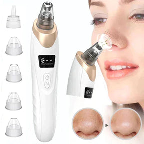 Electric Blackhead Remover Pore Vacuum Sucction machine - Sab Kharedo