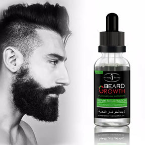 Natural Men Beard Oil - Sab Kharedo