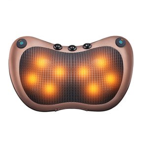 Electric Neck and Body Massage Pillow - Sab Kharedo