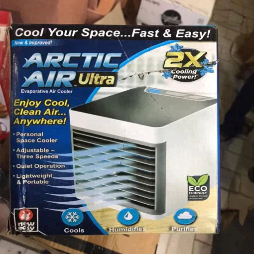 ARCTIC AIR ULTRA COOLER (MINI AC) - Sab Kharedo