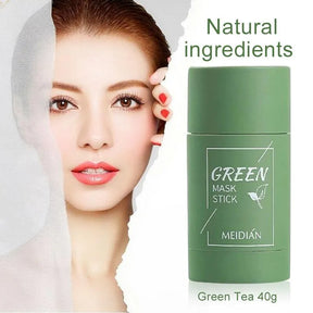 GREEN TEA CLEANSING MASK STICK - Sab Kharedo