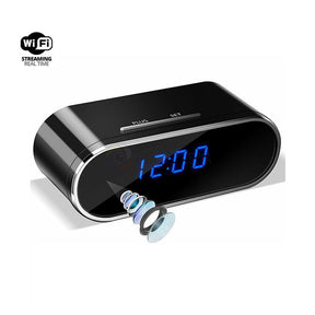 Mini Desk Digital Camera Clock WATCH - Sab Kharedo