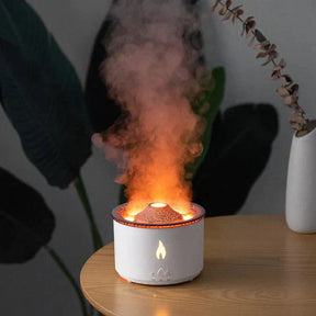 VOLCANO HUMIDIFIER AND AROMA DIFFUSER - Sab Kharedo