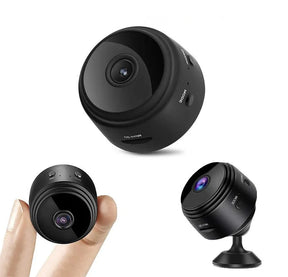 A9 Mini Full Hd Camera 1080p Wifi night vision american technology - Sab Kharedo