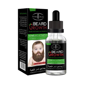 Natural Men Beard Oil - Sab Kharedo