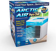 ARCTIC AIR ULTRA COOLER (MINI AC) - Sab Kharedo